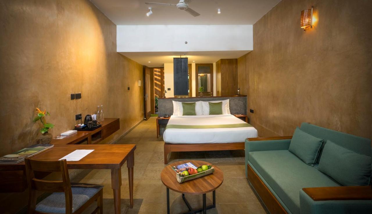 Klov Resort & Spa ワイナード エクステリア 写真