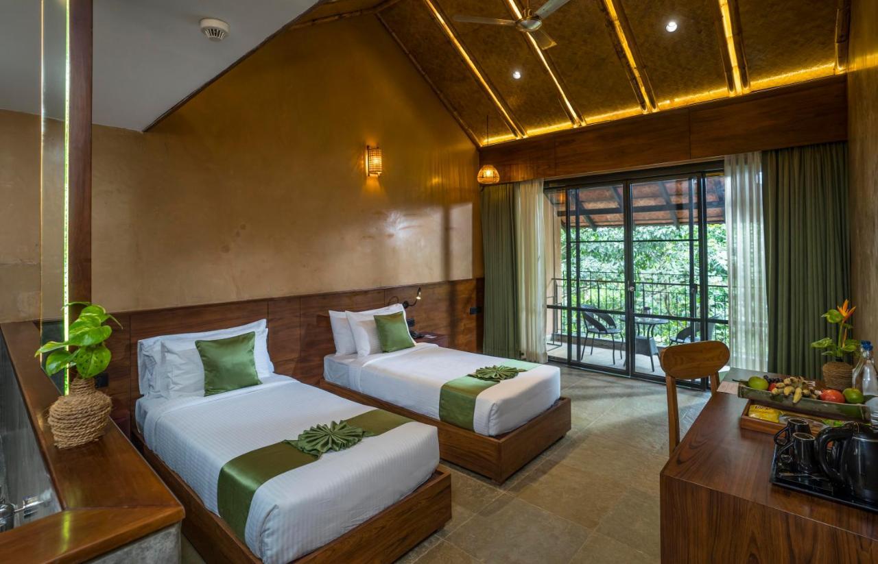 Klov Resort & Spa ワイナード エクステリア 写真