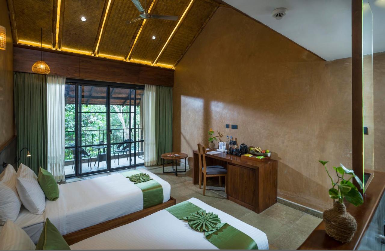 Klov Resort & Spa ワイナード エクステリア 写真